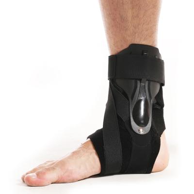 China Left/Right Foot Drop Brace Ankle Support Strap Foot Guard Adjustable Ankle Protector Sprain Orthosis Stabilizer 1pc for sale