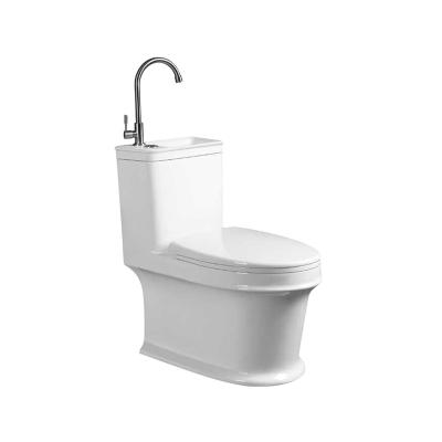 China Modern Ceramic Toilet Cistern Toilet Eco-friendly Chaozhou Western Toilet Concealed Price for sale