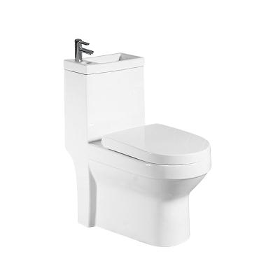 China Double-Flow Toilet All In One Piece Toilet Bowl Manufacturers For Hot Sale for sale