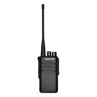 China EASYCOM IP67 VOX Function Analog Handheld Radio Two Way Radio ET-860 for sale