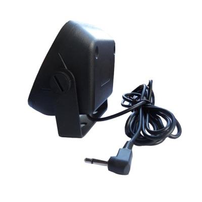 China Easycom ES-608 8ohm 10w Mini Speaker Car External Speaker No Speakerphone for sale