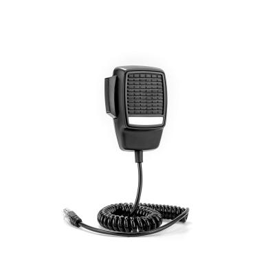 China Handheld Microphone DM-401 4pin 5pin 6pin Handheld Radio Aerial Plug Microphone Speaker MIC Microphone for sale