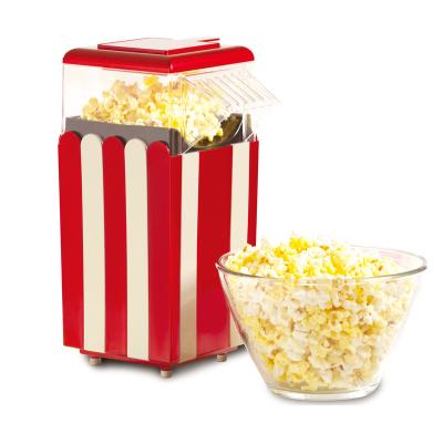 China Hotel Factory Price Home Mini Hot Air Snack Popcorn Maker Popcorn Machine for sale