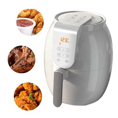 China With Over Heat Protection Function Cooking Wholesale Hot Sale Cheap Factory Price Adjustable 3.5L Multi Air Cooker Power Air Fryer for sale