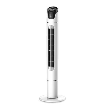 China Outdoor Fashionable LCD Display Cooling Tower Fan With Air Cooler for sale