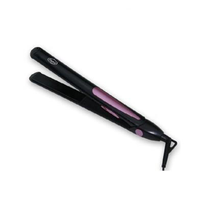 China Fashionable Appearance Hot Selling BY-607 Professional High Quality 42W Color Selectable Hair Straightener for sale