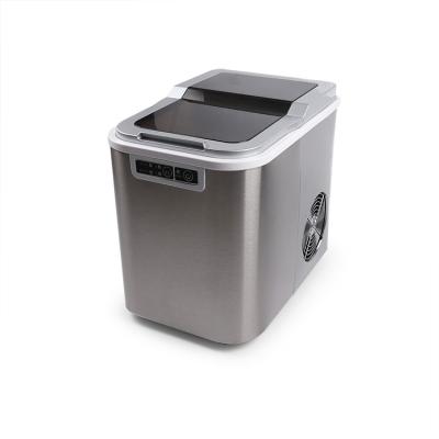 China Mini Portable Hotel Ice Maker Self-Contained Ice Maker Household Ice Maker Ice Maker for sale