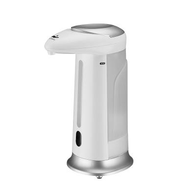 China Foam Soap Dispenser Supermarket Free Touch Automatic Soap Dispenser OEM 250ml Small Spray Soap Dispenser for sale