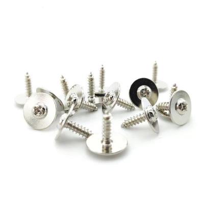 China Stainless Steel Screws for Synthetic Palm Thatch Installation Te koop