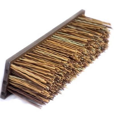 China Synthetic thatch in traditional colors for the gutter piece for sale