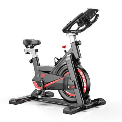 China New Universal Commercial Luxury Exercise Fitness Bike Home Gym Spinning Equipment for sale