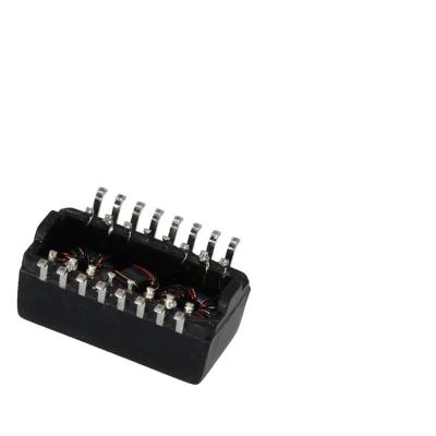 China KHX1631SR 10/100 BASE-TX Electronic Magnetic Transformer Modules for sale