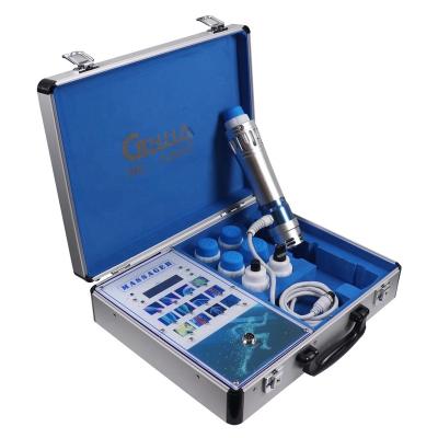 China Professional Electro Magnetic Body Pain Relief Shockwave Therapy Equipment for sale