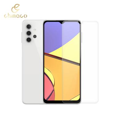 China Ultra Thin Shockproof 2.5D Tempered Glass Screen Protector Shockproof/Anti/Anti Oil Scratch For Samsung Galaxy A32 for sale