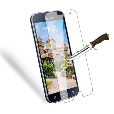 China 2.5D Asahi Tempered Glass Mobile Phone Screen Protector for Samsung Galaxy J2/J3/J4/J5/J6/J7 for sale