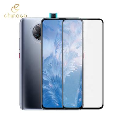 China Mobile Phone Shatter Proof Full Body 9D Tempered Glass Screen Protector For Xiaomi Redmi Poco F2 PRO/K30 PRO for sale