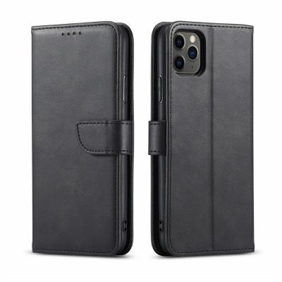 China Magnetic Anti-fall 2 in1 Cell Phone Case Leather Wallet Cover Cases For iPhone 11 12 13 Pro Max for sale