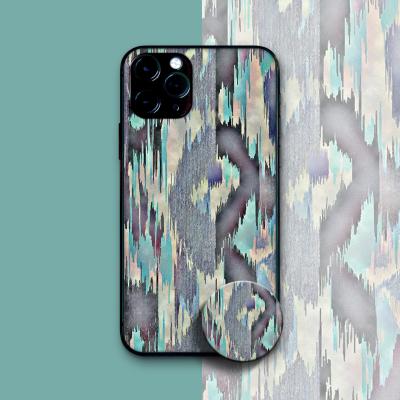 China Best Selling 2D Anti-fall Sublimation Phone Cover Tpu Mobile Phone Cases For Iphone 6/8 for sale