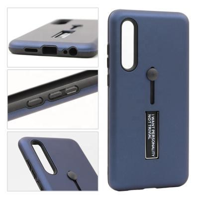 China Protect Phone 3 in 1 Function Phone Cover for Huawei p20 Lite Case Shockproof Smart Cover for sale