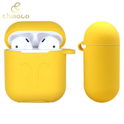 China Anti Scratch / Dustproof For Airpods Bag Comfortable Soft Cover For Apple Airpods Earbud Case for sale