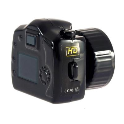 China Waterproof / Y2000 Small Waterproof Outdoor Camera HD Mini Camera Camera Sports DV DV Recorder for sale