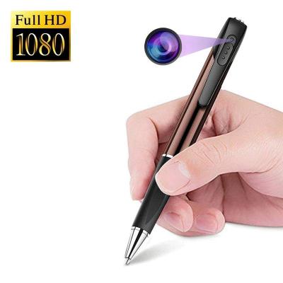 China Hot Selling Amazon V8 NIGHT VISION V8 Hidden Spy 1080P DVR Camcorder Video-Audio Recorder Pen Camera for sale