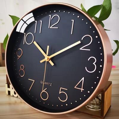 China 12 inch wifi clock camera support IOS Wifi wall clock camera/Android/PC motion detection remote real-time visual alarm for sale