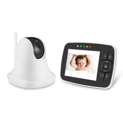 China Cheap NIGHT VISION Wifi Baby Monitor Security Wireless Night Vision Support Two Way Audio Baby Camera for sale