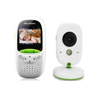 China NIGHT VISION Visual Baby Monitor with Two Cameras Wide-angle Lens Night Vision Wireless Security Baby Camera VB602 for sale