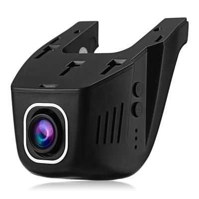 China SD/MMC Card Car DVR 1080P Dash Cam APP WiFi Novatek 96658 New 170 Degree Car Digital WDR Night Vision Driving Recorder for sale