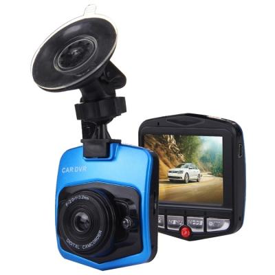 China SD/MMC Card 720P Car DVR Camcorder Driving Recorder Digital Video Camera Voice Recorder With 2.4 Inch LCD Screen Display for sale