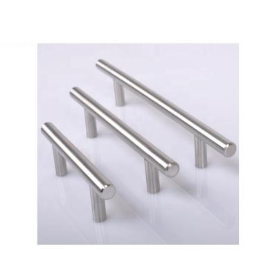 China Modern Handle For Cabinet Kitchen Drawer Bedroom Wardrobe Office Furniture Steel Stainless for sale