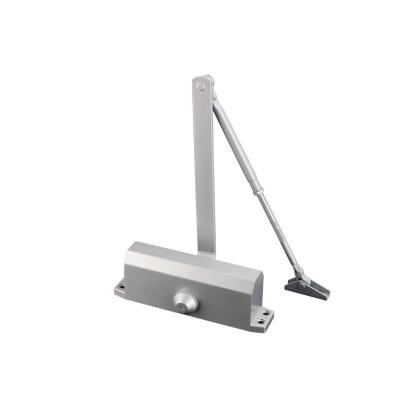 China Modern Door Closer Saling Door Closer Durable Grip Aluminum Sliding Open Automatic Door Closer for sale