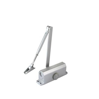 China Shop Front Door Closer Metal /wooden Door Modern Universal Complete Cased Aluminum for sale