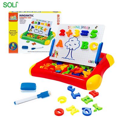 China Environmental Materials Kids Drawing Board Tablet Drawing Board Magnetic Drawing Tablet For Children for sale