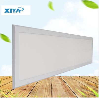 China Modern GMP Standard Indicating Lamp 30*120cm Led Panel For Hospital 36w 78W Flat Panel Light for sale