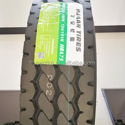 China Huaan brand truck tire HRA75 13R22.5 13R22.5 for sale