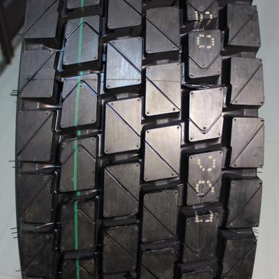 China Dumper Truck Huaan Brand Truck Tire HLD96 295/80R22.5 315/80R22.5 OEM SERVICE for sale