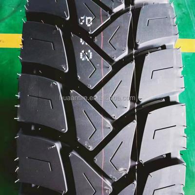 China Huaan brand truck tire HRD97 12R22.5 315/80R22.5 12R22.5 for sale