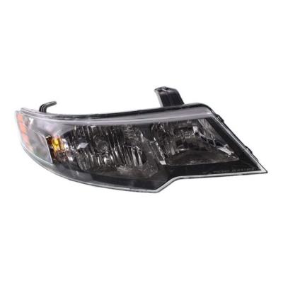 China New Good Quality Car Headlight Listing Assembly For KA 10-13 Forte Sdn/11-12 Hbhead Lamp Unit (RH) KA10085A3R for sale