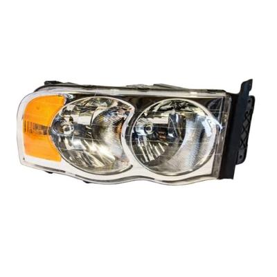 China Hot sales good quality car headlight assembly for 06-08 ka Rio Sdnhead Lamp Unit (RH) KA10086A3R for sale