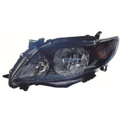 China Auto Car Lamps For TY CROLA 09-10 S XRS Assembly Left Hand HL 25.6 x 10.4 x 9.6 inch for sale