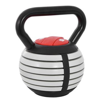 China High Quality Adjustable Set Workout Weight Kettlebell Muscle Exercise MUCHAN Cast Iron Custom Steel Dumbbell for sale