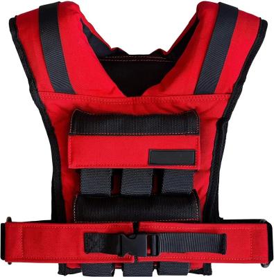 China Weight-bearing vest gym aggravated sandbag invisible sandcoat weight-bearing equipment iron weight-bearing equipment running sports for sale