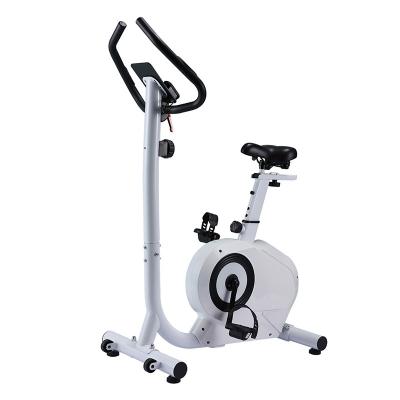 China Home Indoor Magnetic Home Exercise Pedal Control Exercise Bike Fitness Machine Air Aerobic Treadmill for sale