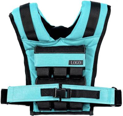 China Invisible Advance Running Sandbag Vest Weight Gym Sports Equipment Training Weighted Fitness Vest Steel Plate Suit for sale