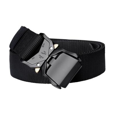 China Climb Cross-Country Combat Belt Training Running Bike Ski Gym Outdoor Sports Protective Belt Buckle Pants Belt Sports Accessories for sale