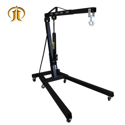 China The Other Hydraulic Shop Crane Excel Engine Hoist Manual Cranes for sale