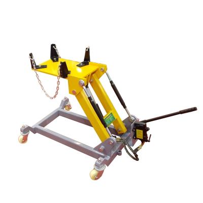 China Used to remove MADE IN P.R.C Low Position Transmission Jack / used transmission Jack Lift from truck for sale