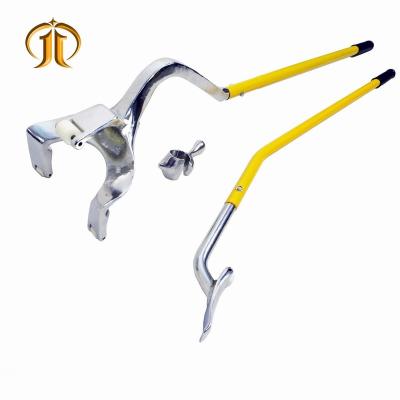 China Tire Rack and Tire Switch Tools Removal Tire Rack Tools Manual Truck Tire Tools and Equipment for sale